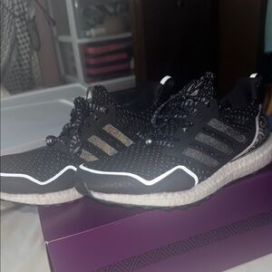 Adidas Wakanda Forever Shoes